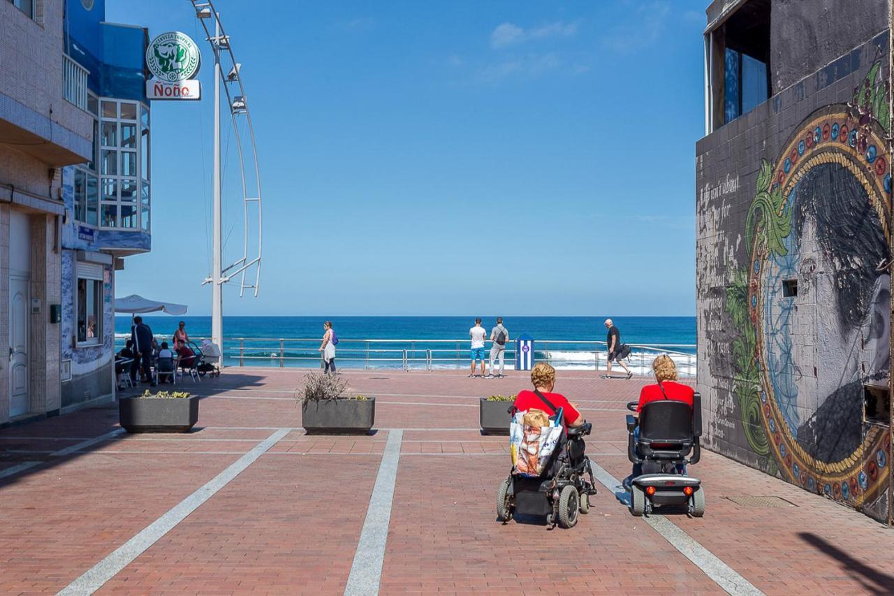 Flatguest Luis Morote - - - Wifi * Las Palmas de Gran Canaria