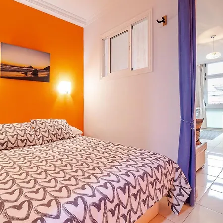 Flatguest Luis Morote - Central - Beach - Wifi Las Palmas Exterior photo