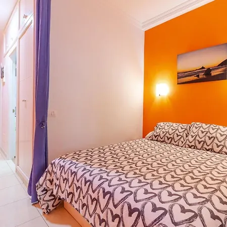 Flatguest Luis Morote - Central - Beach - Wifi Las Palmas Exterior photo