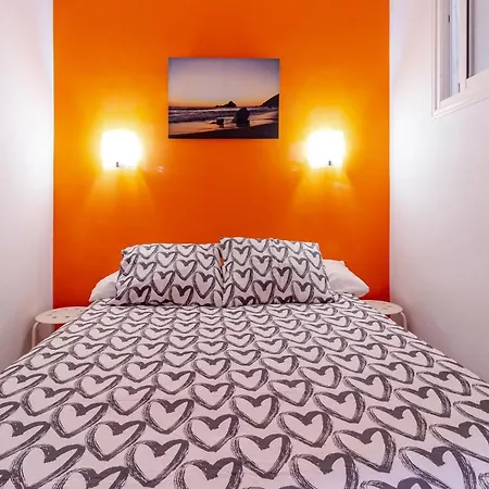 Flatguest Luis Morote - Central - Beach - Wifi Las Palmas Exterior photo