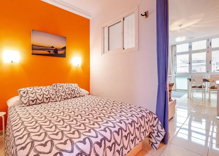 Flatguest Luis Morote - Central - Beach - Wifi