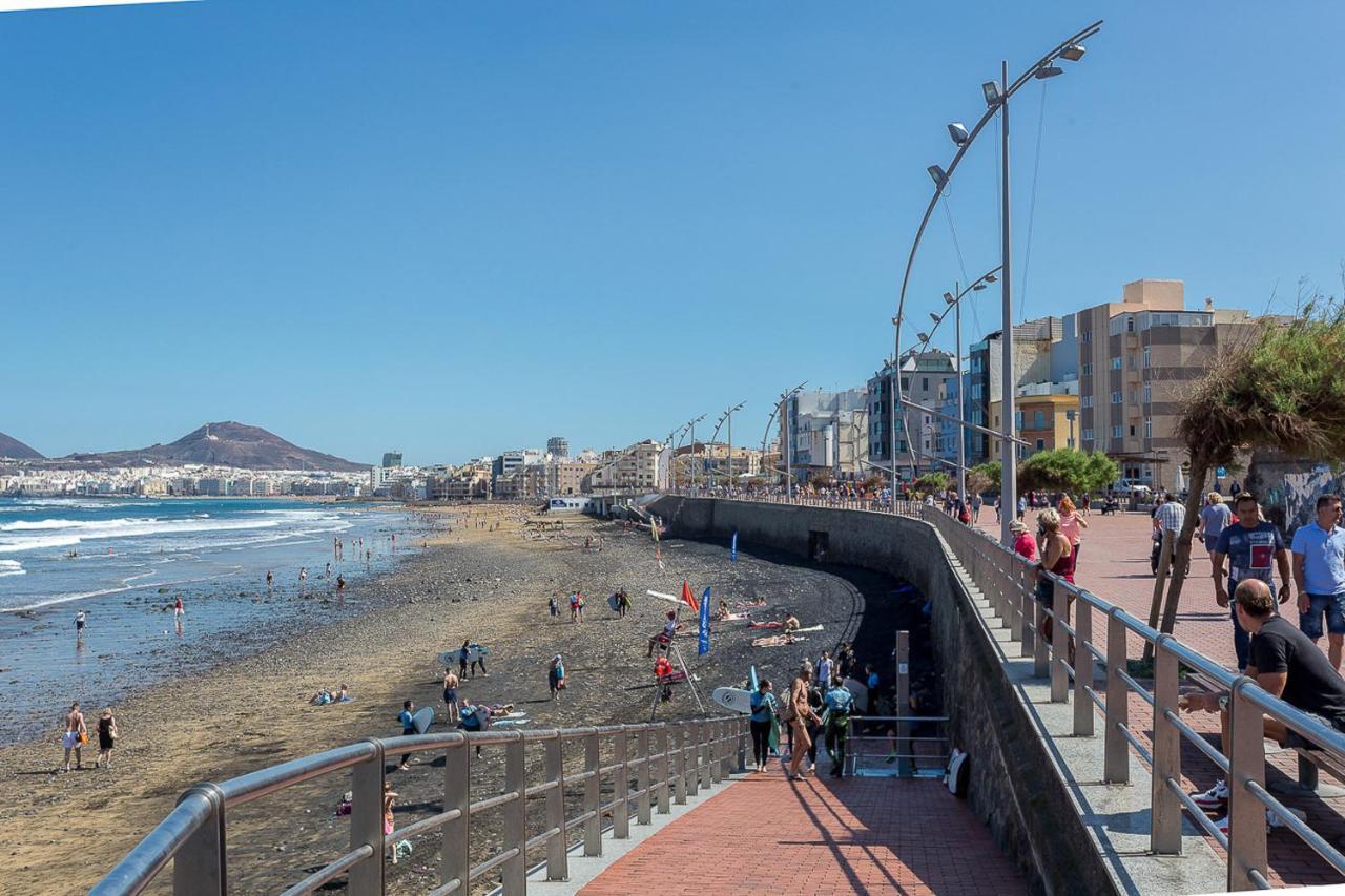 Flatguest Luis Morote - - - Wifi * Las Palmas / Gran Canaria